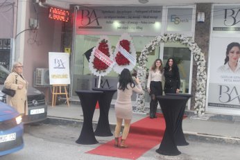 Sanata estetik katmıştı. İnsana da katacak