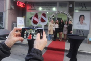 Sanata estetik katmıştı. İnsana da katacak