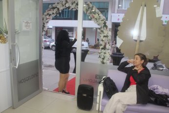 Sanata estetik katmıştı. İnsana da katacak