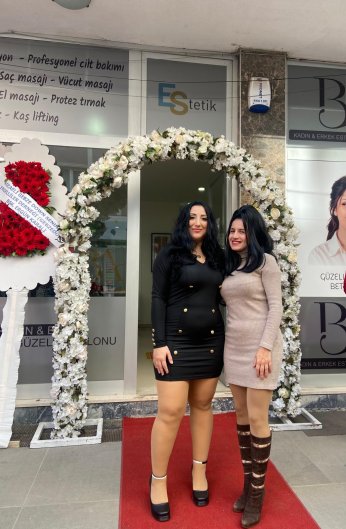 Sanata estetik katmıştı. İnsana da katacak