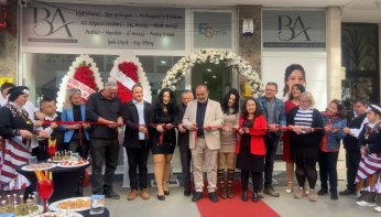 Sanata estetik katmıştı. İnsana da katacak