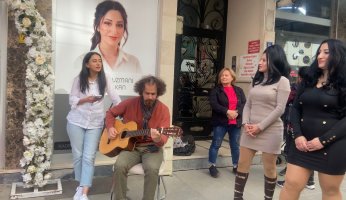 Sanata estetik katmıştı. İnsana da katacak