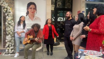 Sanata estetik katmıştı. İnsana da katacak