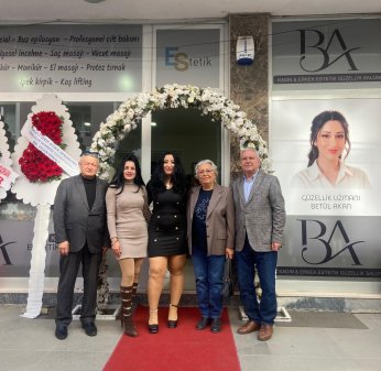 Sanata estetik katmıştı. İnsana da katacak