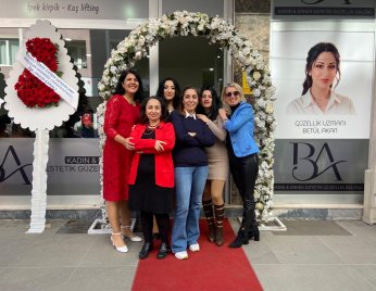 Sanata estetik katmıştı. İnsana da katacak