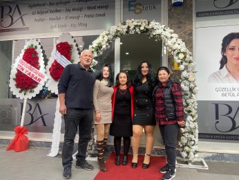 Sanata estetik katmıştı. İnsana da katacak