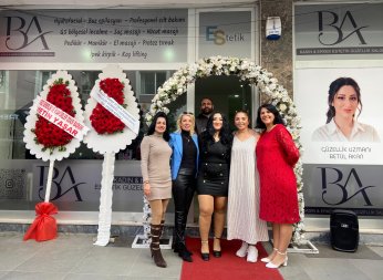 Sanata estetik katmıştı. İnsana da katacak