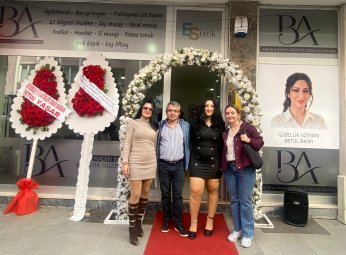 Sanata estetik katmıştı. İnsana da katacak