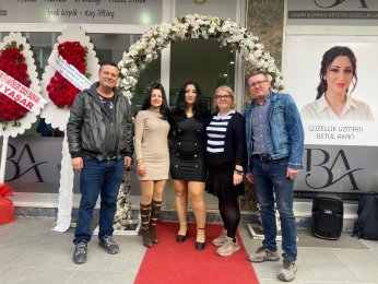 Sanata estetik katmıştı. İnsana da katacak