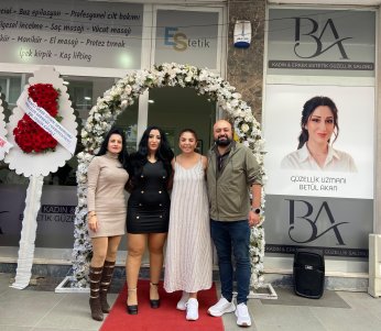 Sanata estetik katmıştı. İnsana da katacak