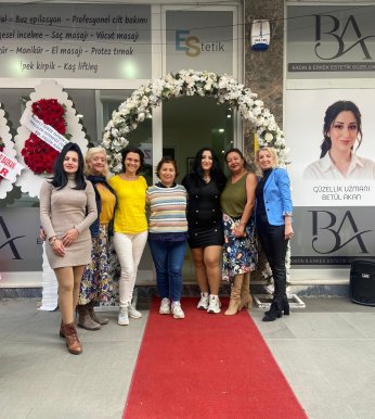 Sanata estetik katmıştı. İnsana da katacak