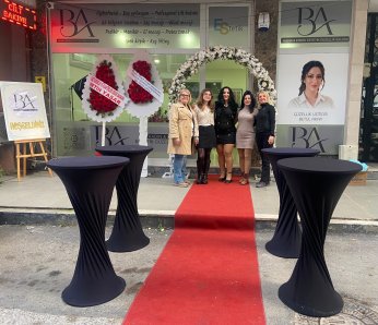 Sanata estetik katmıştı. İnsana da katacak