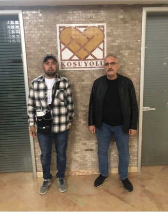 Çayırovalı Muhammed Keleş  için aranan organ bulundu