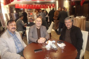 Gelmiyorlarsa gereken dersi alacaklar.  