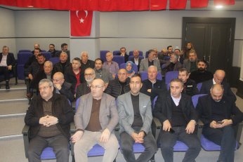 Gelmiyorlarsa gereken dersi alacaklar.  