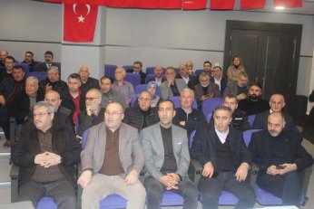 Gelmiyorlarsa gereken dersi alacaklar.  