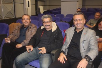 Gelmiyorlarsa gereken dersi alacaklar.  