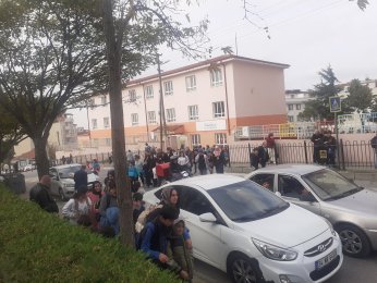 Orhangazi’de veliler nakil  veya gölge öğretmen istiyor 