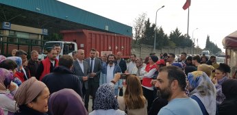 Sorun işçiyle işvereni karşı  karşıya getiren politikalarda 