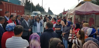 Sorun işçiyle işvereni karşı  karşıya getiren politikalarda 