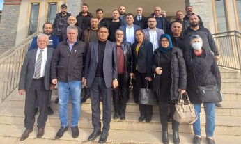 Herekeliler Simge Mat’a “Dur” dedi 