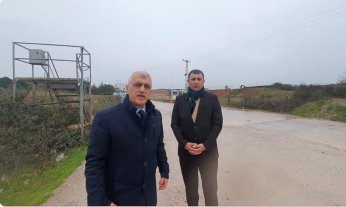 Herekeliler Simge Mat’a “Dur” dedi 