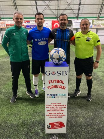 Dört sektörden dört takım yarı finalde