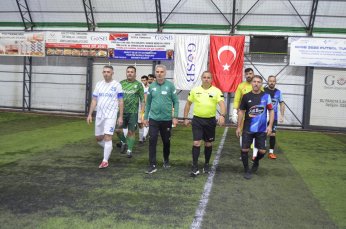 Dört sektörden dört takım yarı finalde