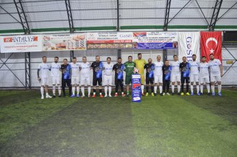 Dört sektörden dört takım yarı finalde