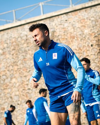 Tarihi maçta dostluk şimdiden galip