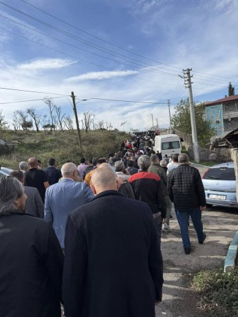 Vali Aktaş ve Büyükakın’a taziyede tepki