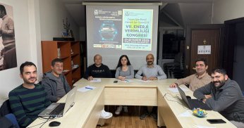 Enerji verimliliği kongresine doğru geri sayım