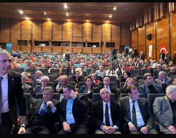 Yönetime Gebze  ve Darıca’dan 11 partili girdi