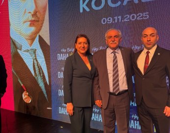 Yönetime Gebze  ve Darıca’dan 11 partili girdi