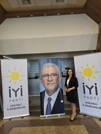 Yönetime Gebze  ve Darıca’dan 11 partili girdi