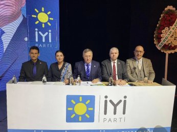 Yönetime Gebze  ve Darıca’dan 11 partili girdi