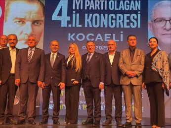 Yönetime Gebze  ve Darıca’dan 11 partili girdi