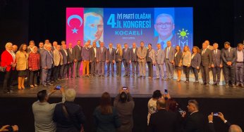 Yönetime Gebze  ve Darıca’dan 11 partili girdi