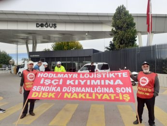 “Ancak ortak mücadeleyle başarılı oluruz”