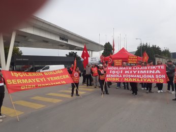 “Ancak ortak mücadeleyle başarılı oluruz”