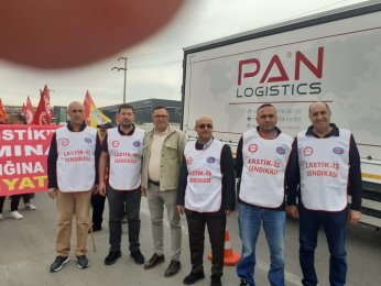 “Ancak ortak mücadeleyle başarılı oluruz”