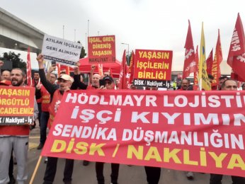 “Ancak ortak mücadeleyle başarılı oluruz”