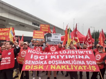 “Ancak ortak mücadeleyle başarılı oluruz”