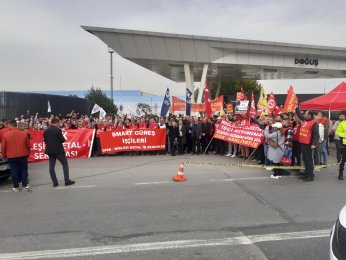 “Ancak ortak mücadeleyle başarılı oluruz”