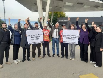 “Ancak ortak mücadeleyle başarılı oluruz”