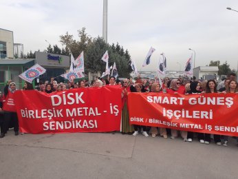 “Ancak ortak mücadeleyle başarılı oluruz”