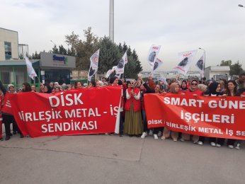 “Ancak ortak mücadeleyle başarılı oluruz”