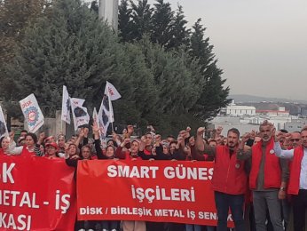 Smart’ta işverenden uzlaşma adımı 