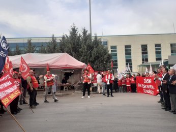 Smart’ta işverenden uzlaşma adımı 