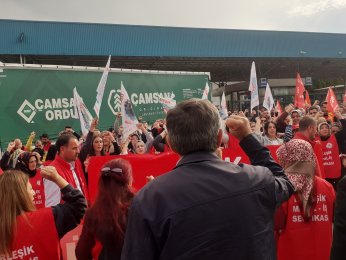 Smart’ta işverenden uzlaşma adımı 